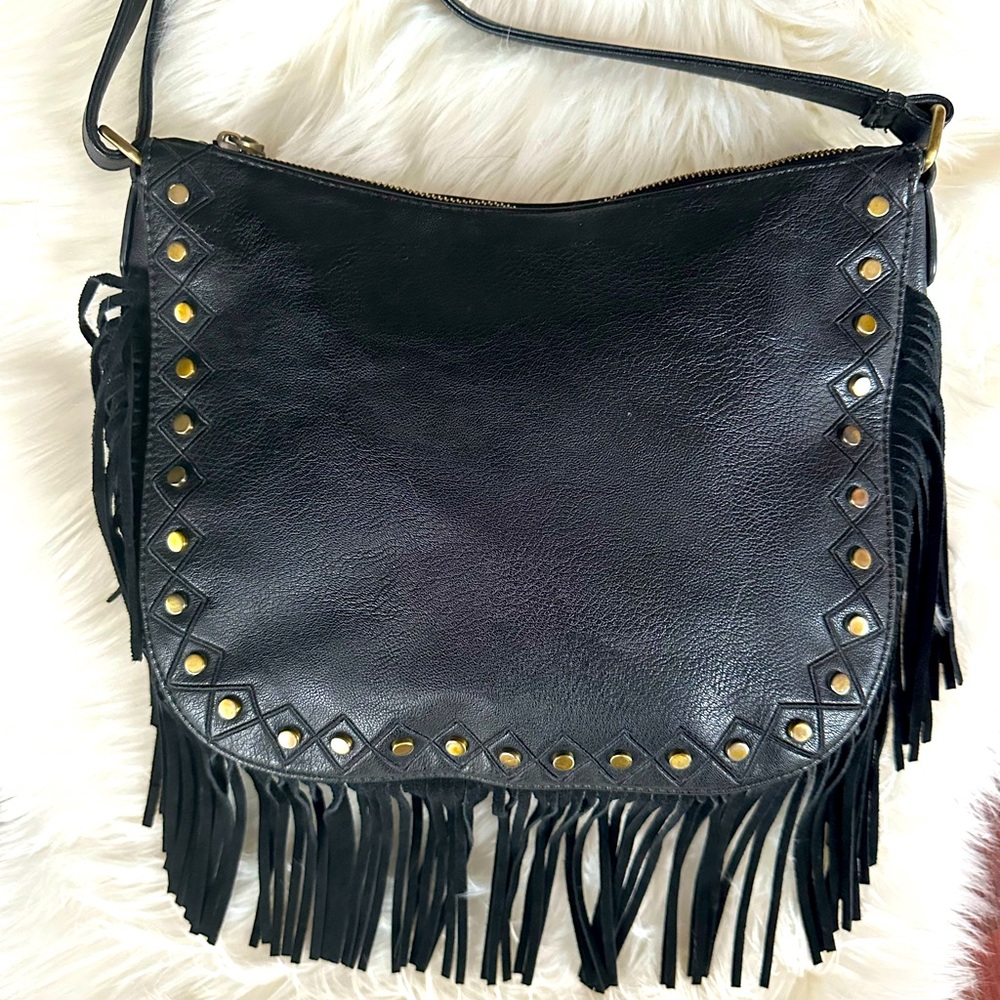 Antik Kraft Fringe bag - Picture 5 of 9